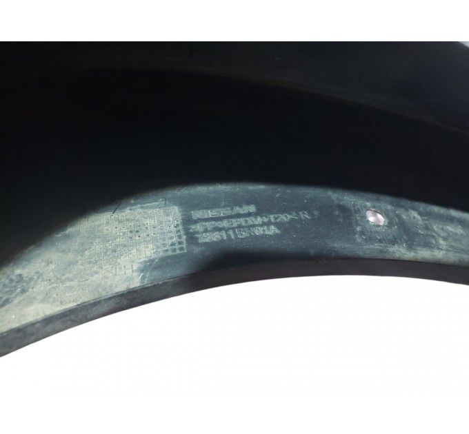 Брызговик задний левый Nissan Quashqai j10 2006-2013 78811BR01A