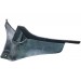 Брызговик передний правый Toyota Corolla E150 2006-2012 7662112260