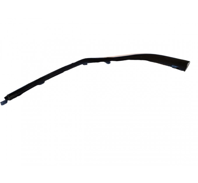 Спойлер заднего бампера (Дефект) TOYOTA AURIS E18 2012-2018  7685202210