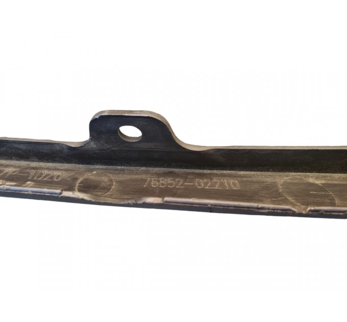 Спойлер заднего бампера (Дефект) TOYOTA AURIS E18 2012-2018  7685202210
