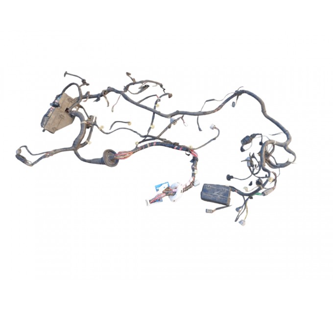 Проводка подкапотная (коса) Mazda CX-7 2007-2012 EH4367010D