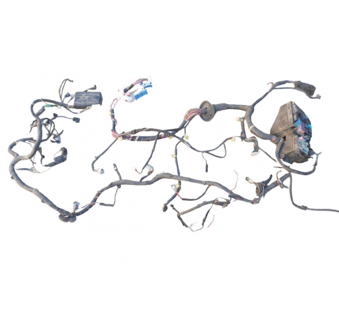 Проводка подкапотная (коса) Mazda CX-7 2007-2012 EH4367010D