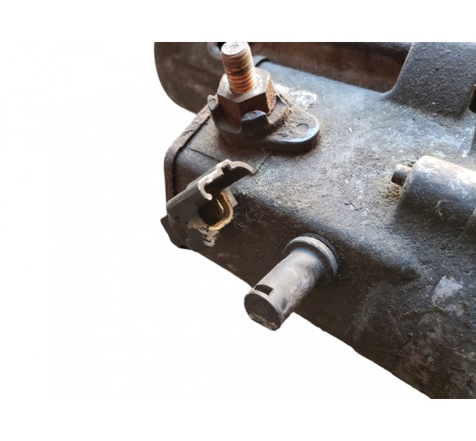 Стартер Toyota LAND CRUISER PRADO J12 2002 - 2009  2810031050