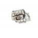 Кронштейн подушки двигателя задний AT Nissan Tiida C11 2004-2015 11254CH000