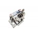 Кронштейн подушки двигателя задний AT Nissan Tiida C11 2004-2015 11254CH000