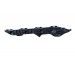 кронштейн бампера заднего правый Toyota COROLLA  E15 2006 - 2013  5215512320