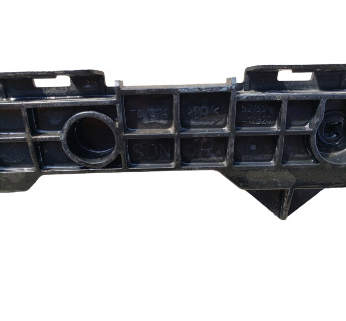 кронштейн бампера заднего правый Toyota COROLLA  E15 2006 - 2013  5215512320