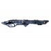 кронштейн бампера заднего правый Toyota COROLLA  E15 2006 - 2013  5215512320