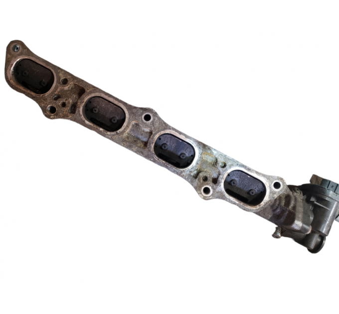 Вихревые заслонки с актуатором 2.4 2AZ-FE Toyota Camry v40 2006-2011 1733528010