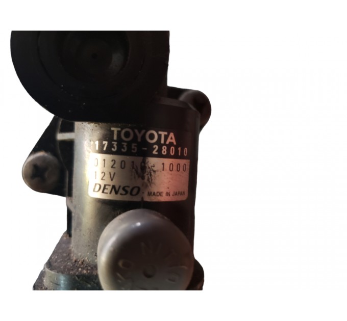 Вихревые заслонки с актуатором 2.4 2AZ-FE Toyota Camry v40 2006-2011 1733528010