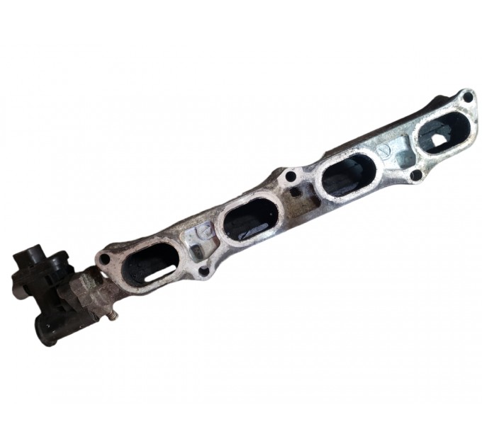 Вихревые заслонки с актуатором 2.4 2AZ-FE Toyota Camry v40 2006-2011 1733528010