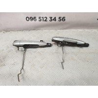 ручка двери наружняя передняя правая Mazda 6 GH (2006-2012) GS1D58410H50