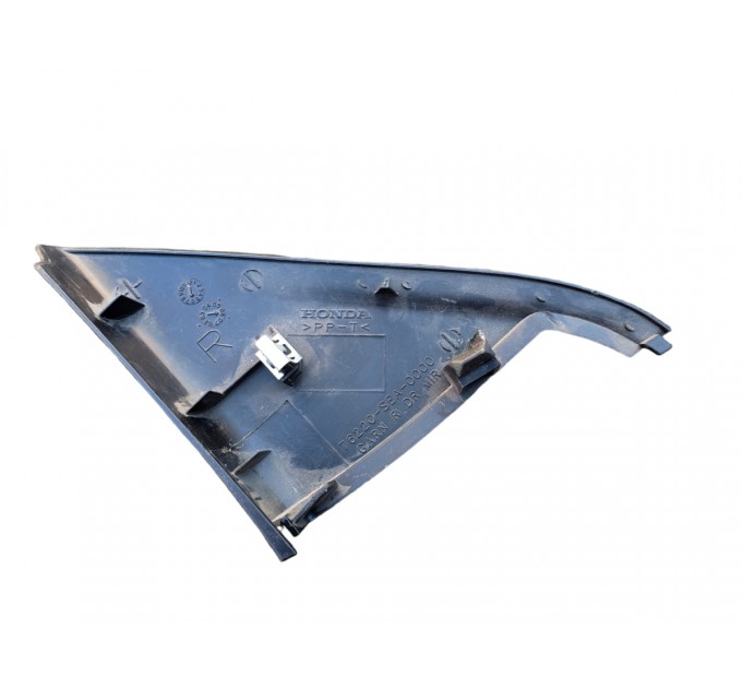 Уголок (накладка )двери передний правый Honda Accord 2002-2008  76220SEA0000