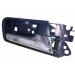 Хромированая ручка двери правой внутренняя Toyota Land Cruiser Prado 150 2009-2023 6760560100C0