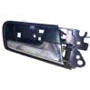 Хромированая ручка двери правой внутренняя Toyota Land Cruiser Prado 150 2009-2023 6760560100C0