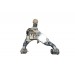 Рычаг передней подвески нижний правый Toyota LAND CRUISER PRADO J150 2009 - 2023  4806860051