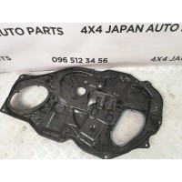 Карта стеклоподъемника передняя правая Mazda 6 GH 2.2D (2006-2012) GS1D5897X
