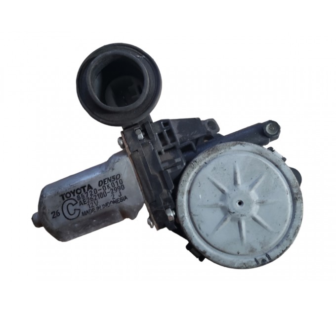 Моторчик стеклоподьемника правый задний Toyota Camry 40 2006-2011 857200K010