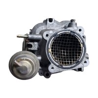 Заслонка дросельная с клапаном EGR Lexus RX300 2003-2009 1730020030