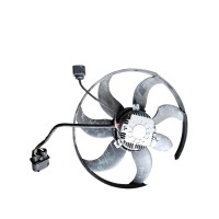 Мотор электровентилятора левого Volkswagen GOLF V 2004 - 2008  1K0959455DL