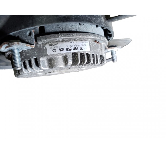 Мотор электровентилятора левого Volkswagen GOLF V 2004 - 2008  1K0959455DL