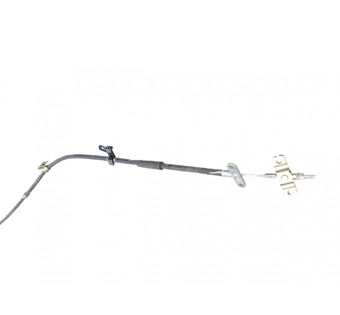 Педаль стояночного тормоза в сборе с троссом Toyota Estima Previa 2000-2006 4634112020