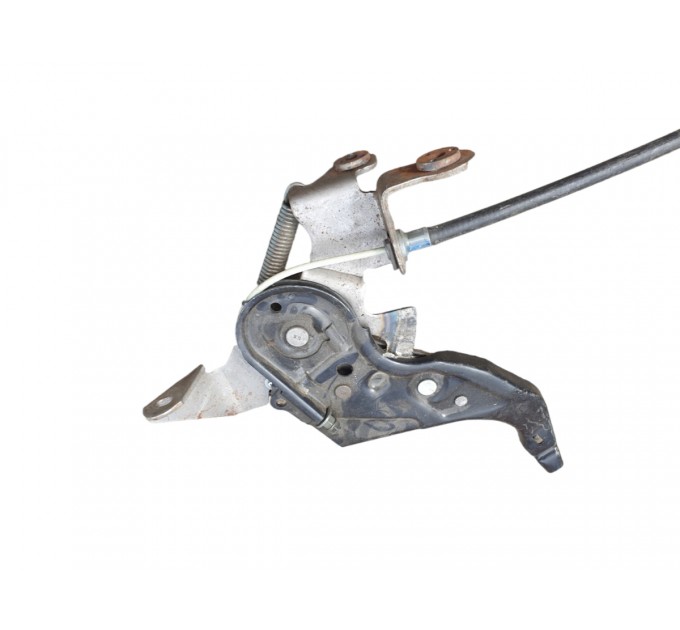 Педаль стояночного тормоза в сборе с троссом Toyota Estima Previa 2000-2006 4634112020