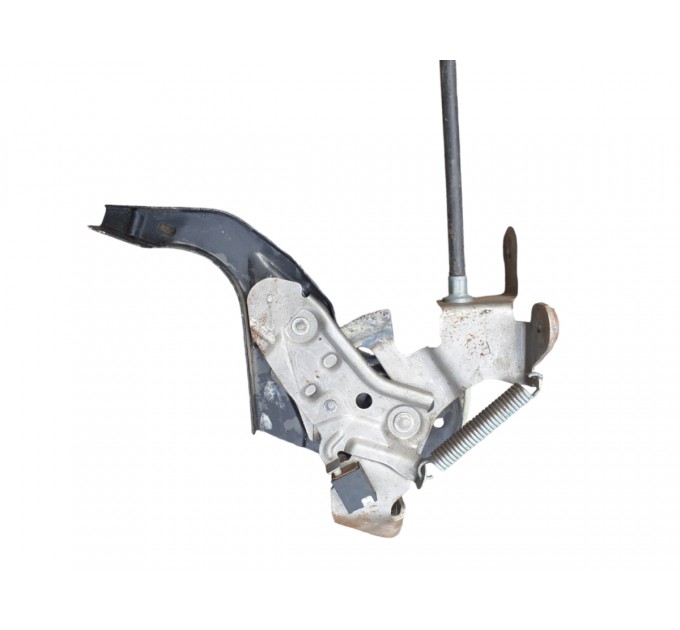 Педаль стояночного тормоза в сборе с троссом Toyota Estima Previa 2000-2006 4634112020
