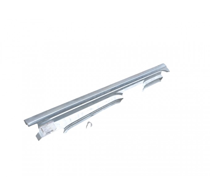 Порог кузова правый новий  VW POLO 9N 2001-2009 9507012