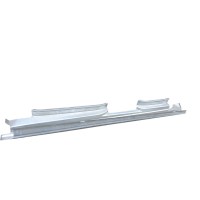 Порог кузова правый новий  VW POLO 9N 2001-2009 9507012