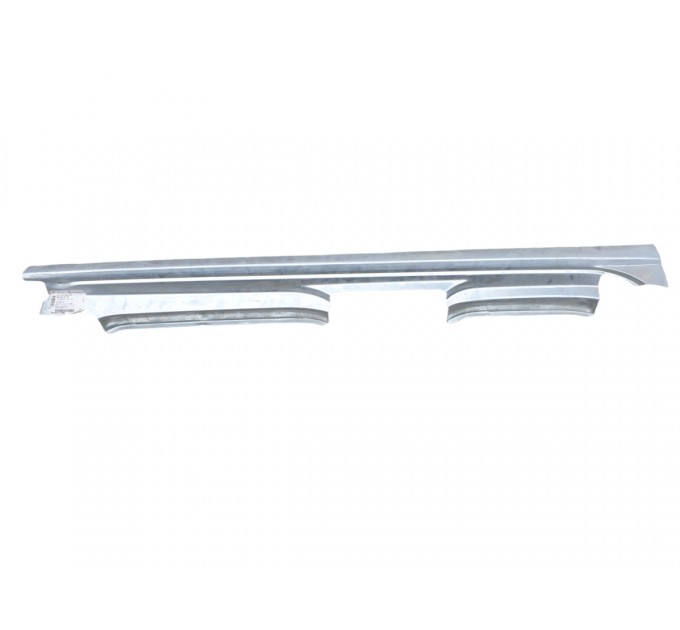 Порог кузова правый новий  VW POLO 9N 2001-2009 9507012