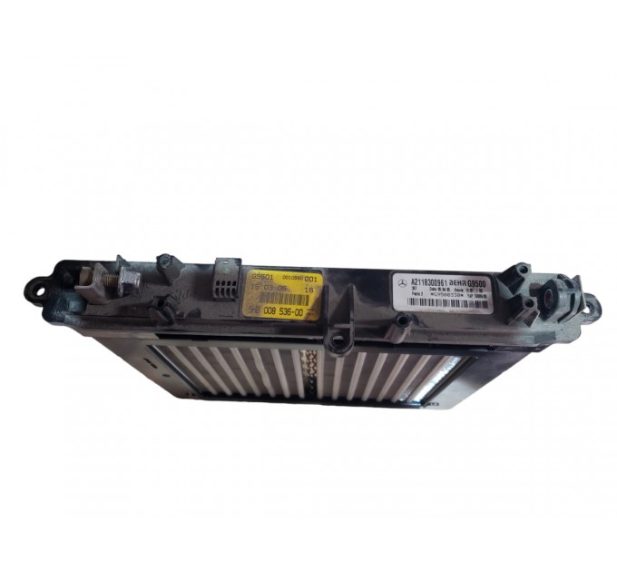 Дополнительный обогреватель Mercedes w211 2002-2009 A2118300961