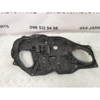 Карта стеклоподъемника передняя левая Mazda 6 GH 2.2D (2006-2012) GS1D5997X