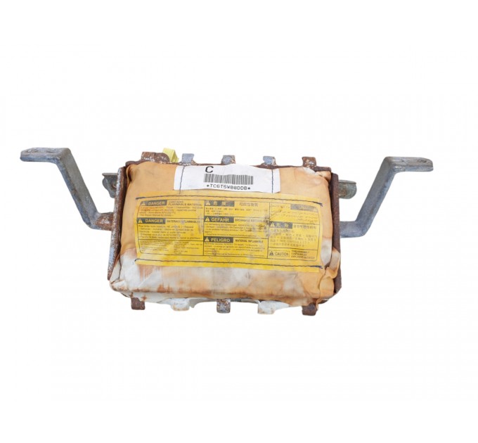 Подушка безопасности airbag пассажирская в торпеде (дефект ржавчина) Toyota Camry v40  2006-2011 7396006080
