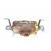 Подушка безопасности airbag пассажирская в торпеде (дефект ржавчина) Toyota Camry v40  2006-2011 7396006080