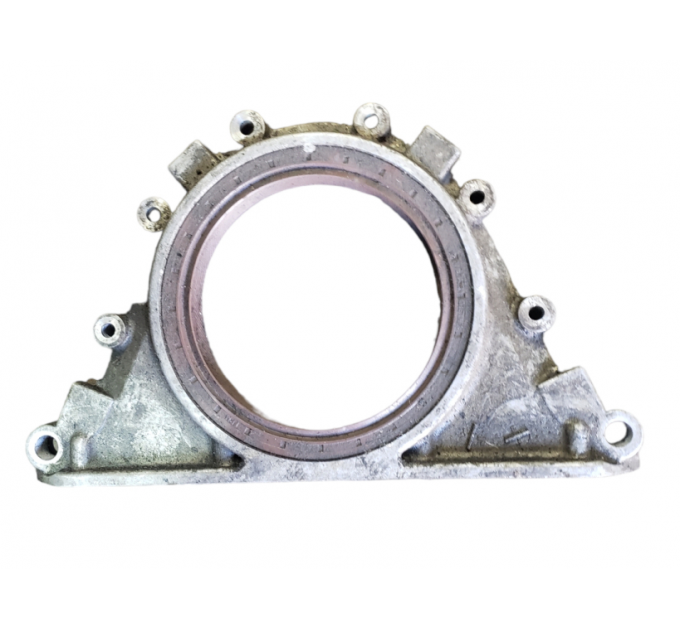 Комплект крышки заднего сальника M60/M62 BMW e38 39 e53 11141436109