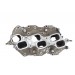 Впускной коллектор нижний (Lower) Toyota 4Runner | FJ Cruiser 4.0L 1GRFE 2002-2015 171010P011