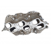 Впускной коллектор нижний (Lower) Toyota 4Runner | FJ Cruiser 4.0L 1GRFE 2002-2015 171010P011