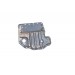 Поддон масляный картера двигателя m62 BMW 5 E34/E39 1987-2003 11131702891