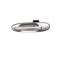 Ручка двери задней наружная левая Toyota LAND CRUISER 100  1998-2007  6924060080