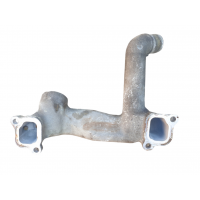 Корпус термостата 2UZ-FE Toyota Land Cruiser J100 1998-2007 1603250110 Корпус термостата 2UZ-FE Toyota Land Cruiser J100 1998-2007 1603250110