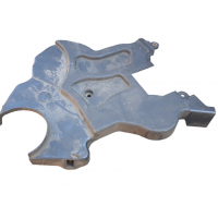 Защита ремня грм передняя нижняя X16XEL Opel Astra G 2003-2009 1.6i 90530914