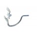 Петля крышки багажника правая Lexus ES350 2007-2012 8169053011