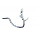 Петля крышки багажника правая Lexus ES350 2007-2012 8169053011