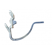 Петля крышки багажника правая Lexus ES350 2007-2012 8169053011