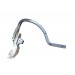 Петля крышки багажника правая Lexus ES350 2007-2012 8169053011