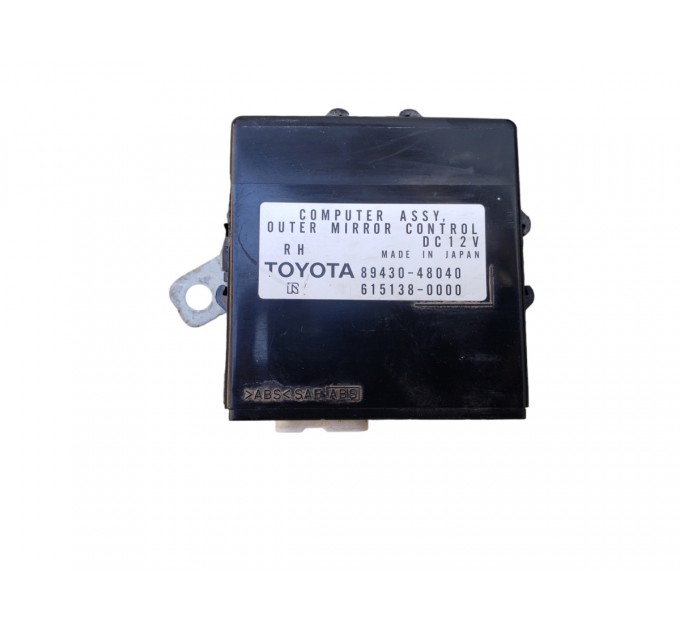 блок управления зеркалами заднего вида   Lexus RX 350 2003 - 2009 8943048040