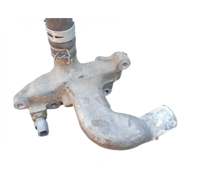 Тройник системы охлаждения 1MZFE Toyota Camry v30 2001-2006 1633120030