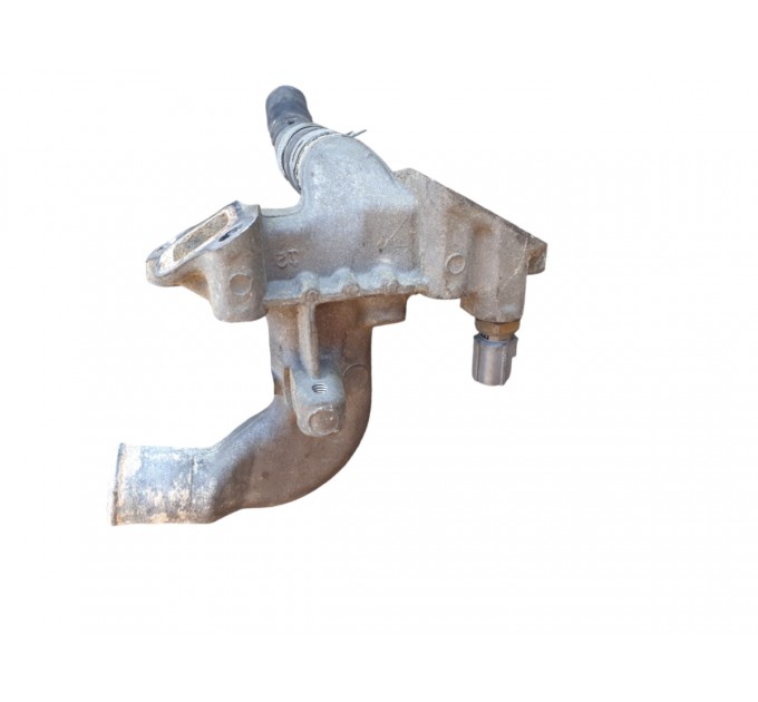 Тройник системы охлаждения 1MZFE Toyota Camry v30 2001-2006 1633120030