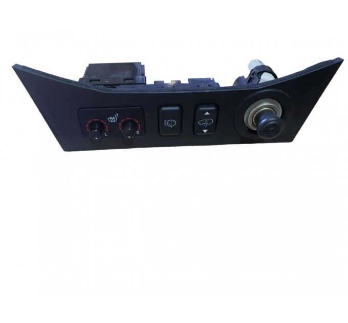 накладка консоли комплект Lexus RX300 2003-2009  5543248060